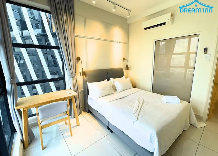Arte Mont Kiara Suites By Dream\'Inn