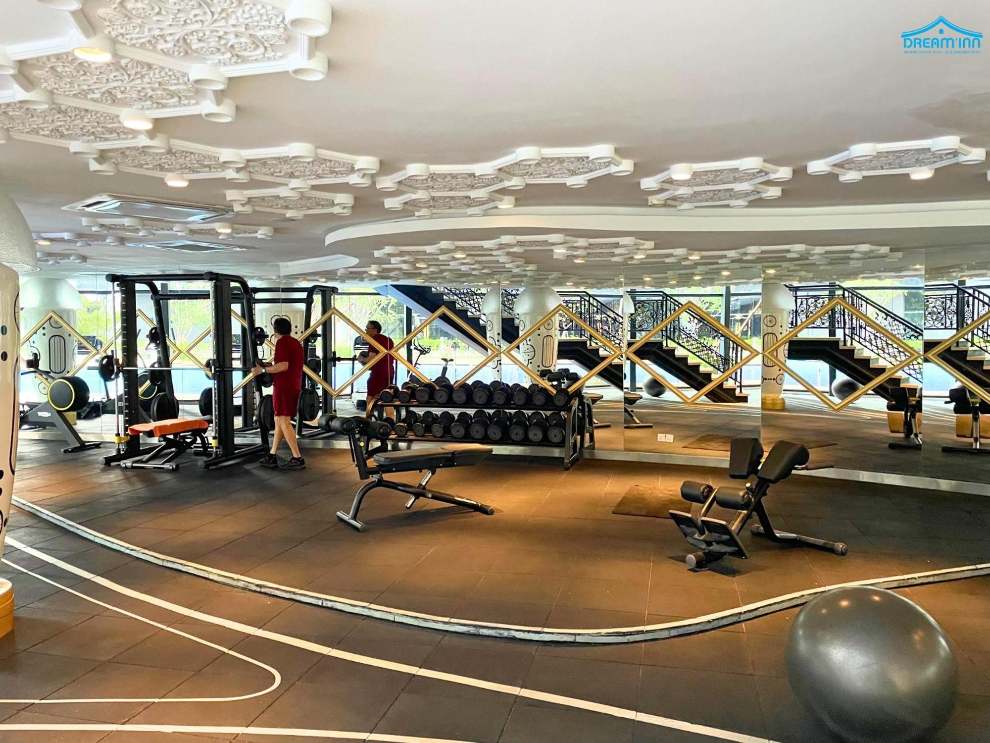 Aparthotel Arte Mont Kiara By Dream'inn Kuala Lumpur