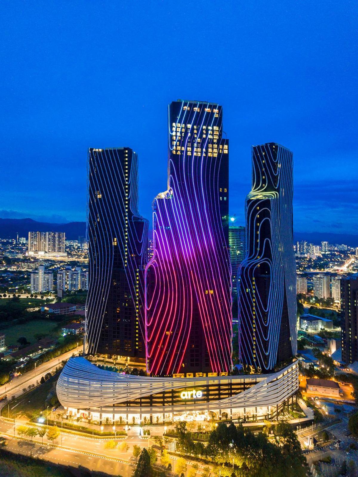 Arte Mont Kiara By Dream'inn * Kuala Lumpur