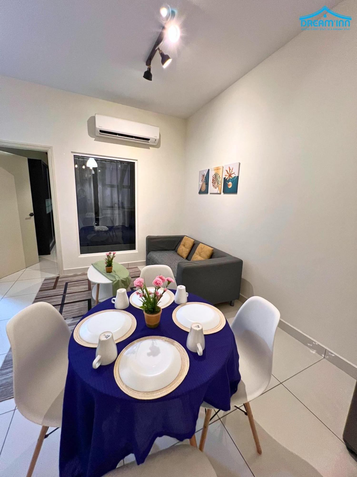 Aparthotel Arte Mont Kiara By Dream'inn