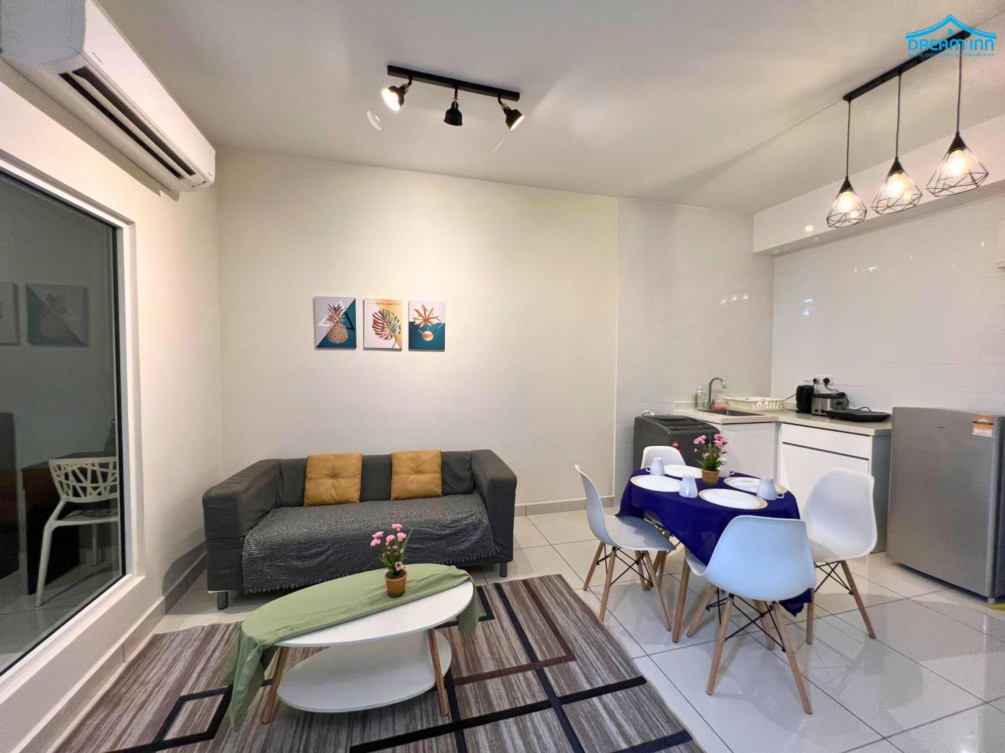 Aparthotel Arte Mont Kiara By Dream'inn Kuala Lumpur