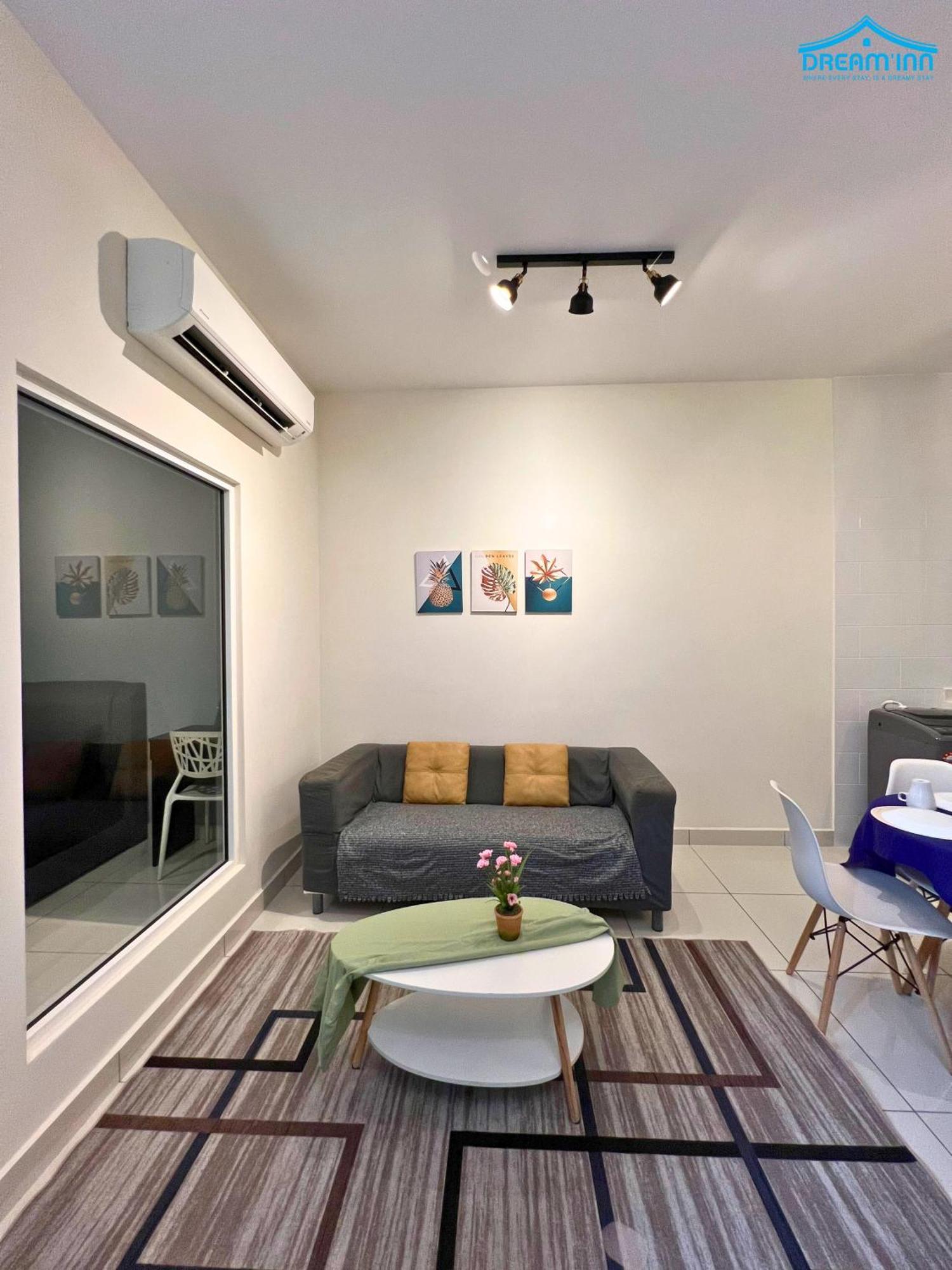 Aparthotel Arte Mont Kiara By Dream'inn Kuala Lumpur
