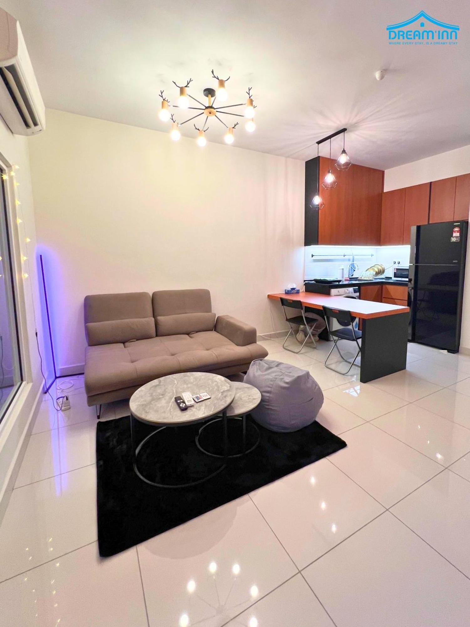 Arte Mont Kiara By Dream'inn *