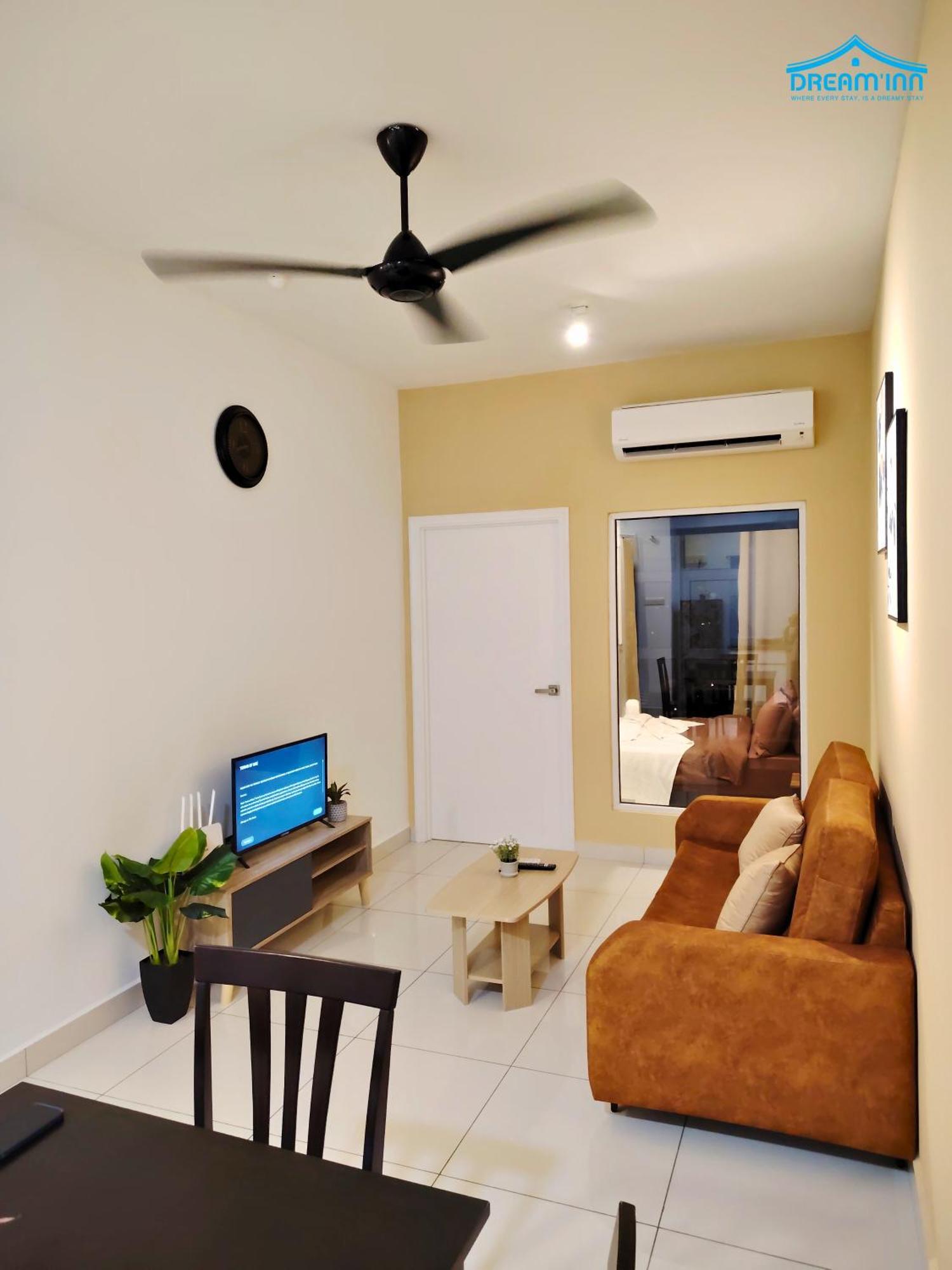 Aparthotel Arte Mont Kiara By Dream'inn *
