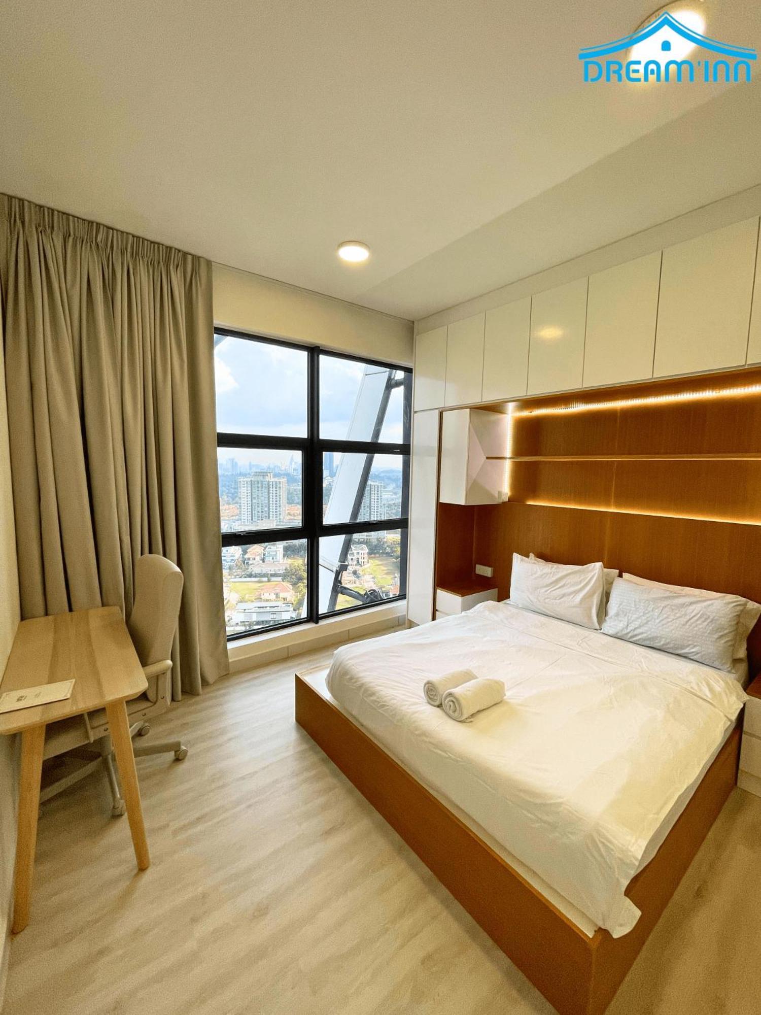 Arte Mont Kiara By Dream'inn Kuala Lumpur