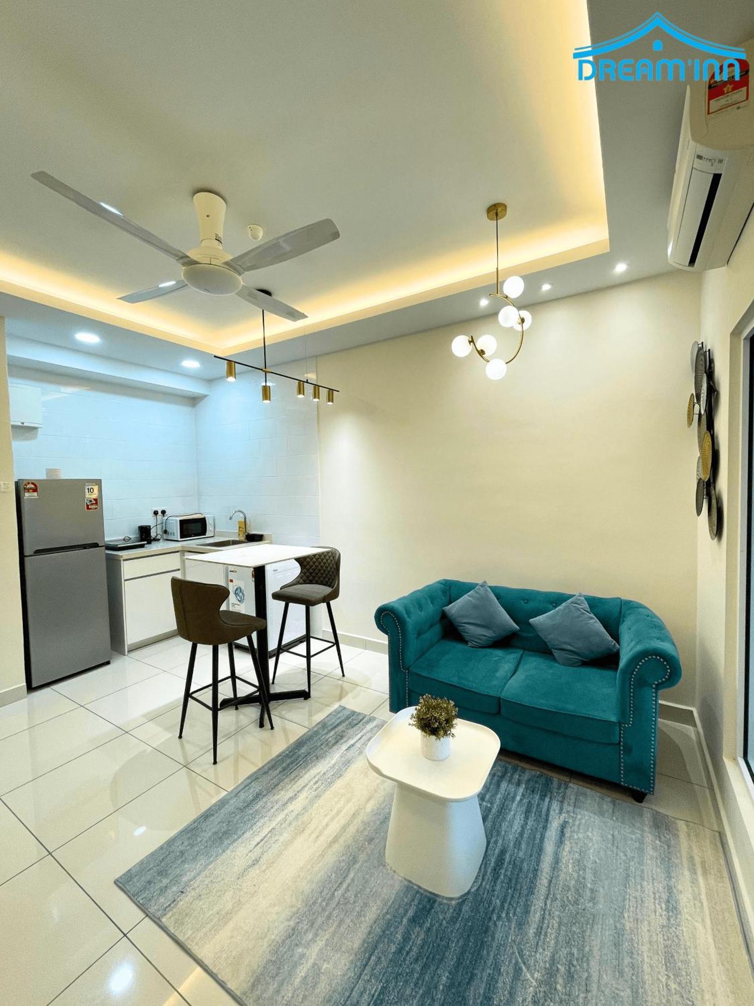 Arte Mont Kiara By Dream'inn Aparthotel Kuala Lumpur