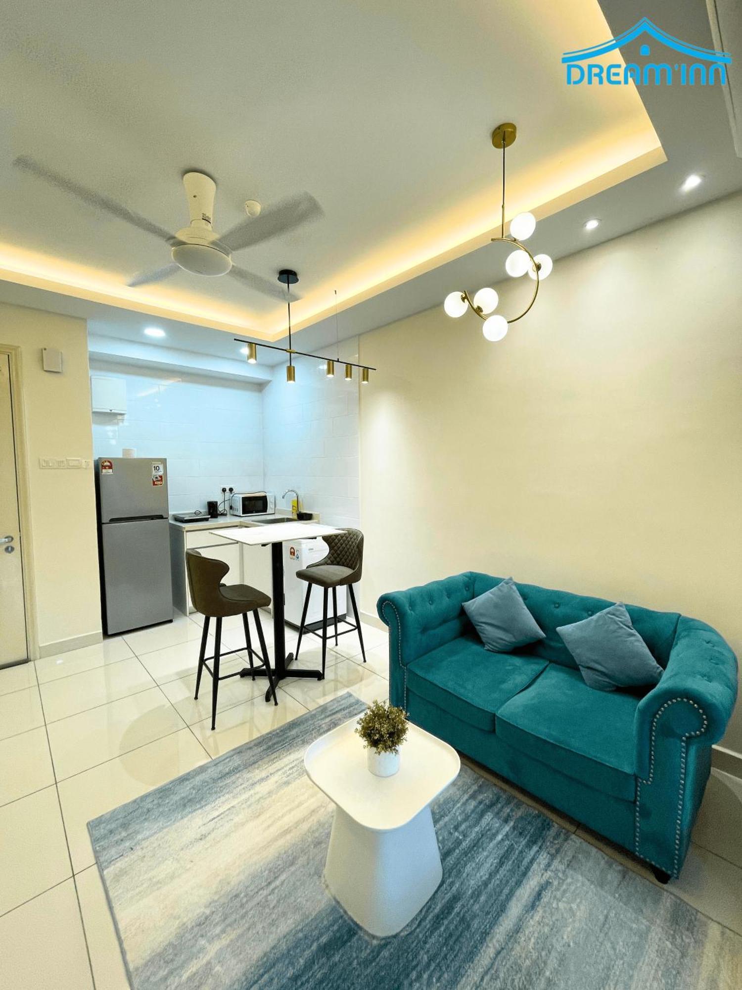 Arte Mont Kiara By Dream'inn Aparthotel *
