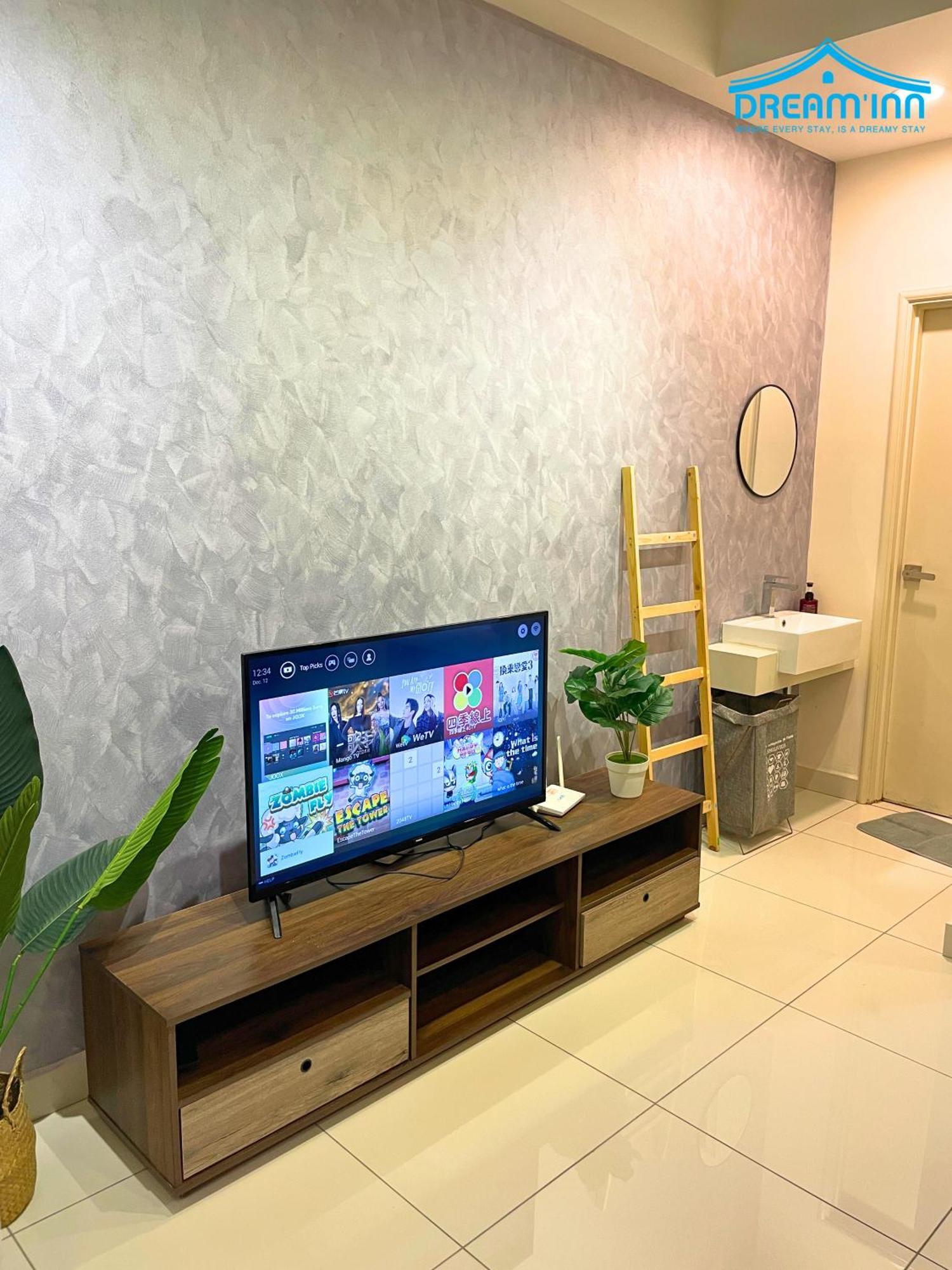 Aparthotel Arte Mont Kiara By Dream'inn Kuala Lumpur
