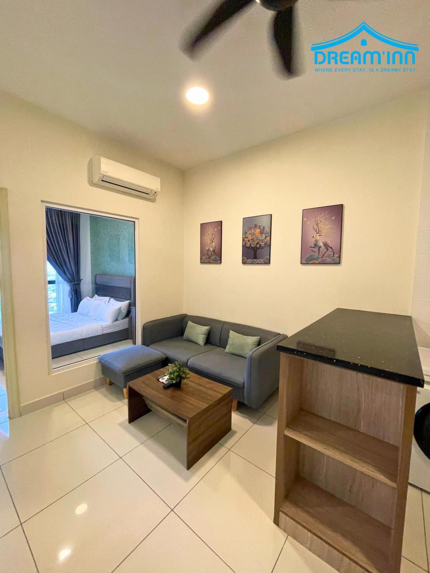 Arte Mont Kiara By Dream'inn Aparthotel Kuala Lumpur