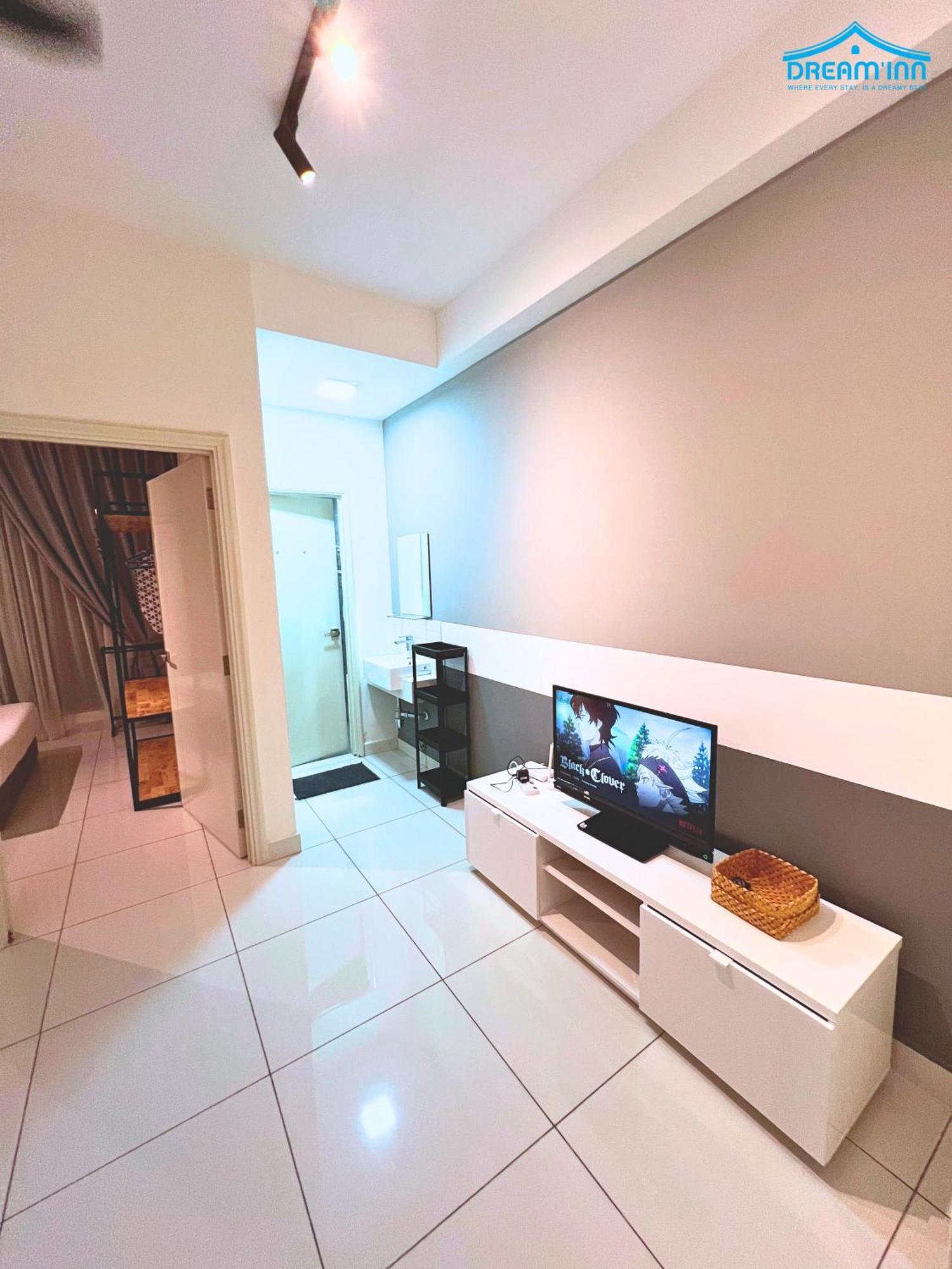 Aparthotel Arte Mont Kiara By Dream'inn Kuala Lumpur