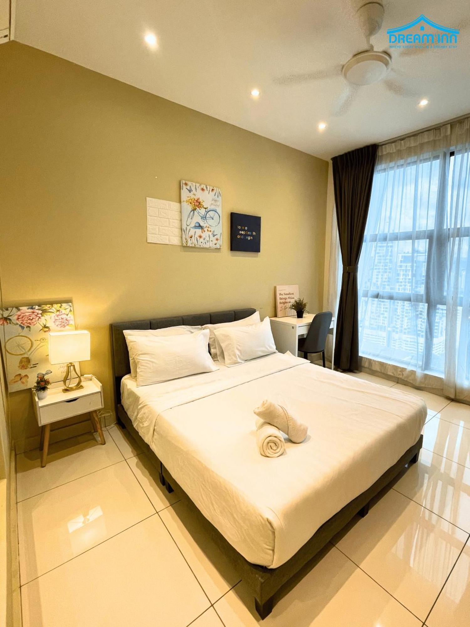 Aparthotel Arte Mont Kiara By Dream'inn Kuala Lumpur